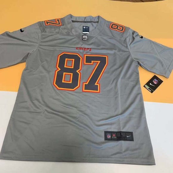 Nfl Kansas City Chiefs 87 Jersey Nike Kansas City Chiefs Travis